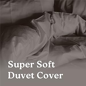 500 Thread Count: soft and durable