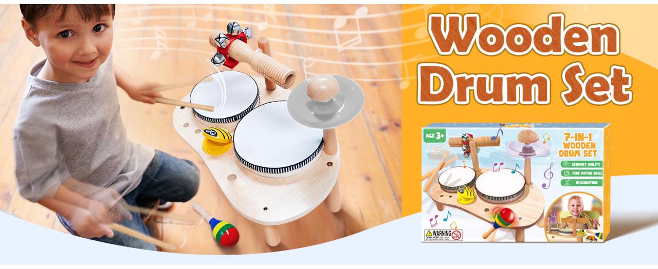 toys for 1 + year old kids drum set drum set for toddlers 1-3 toddler drum set baby drum set gifts