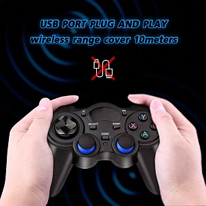 pc controller, controller for pc, wireless controller