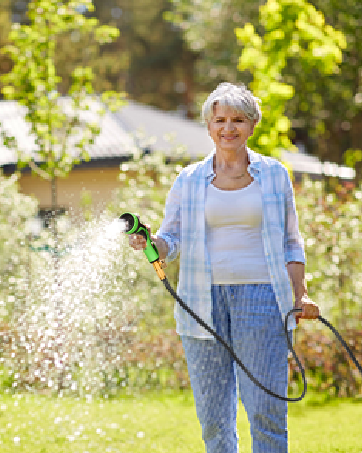 expandable garden hose