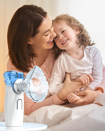 portable nebulizer machine for adults