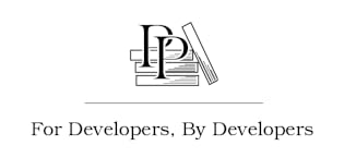 For Developers, By Developers