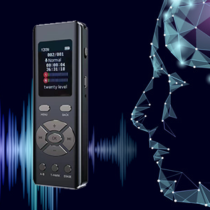 digital voice recorder