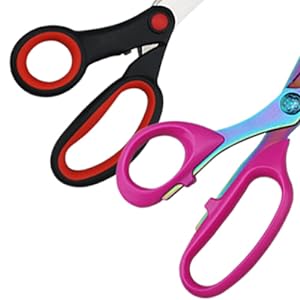 scissors pack lefty scissors left handed  left hand scissors the left handed store safe scissors