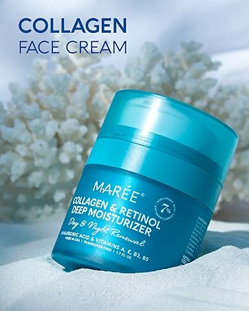 maree collagen cream