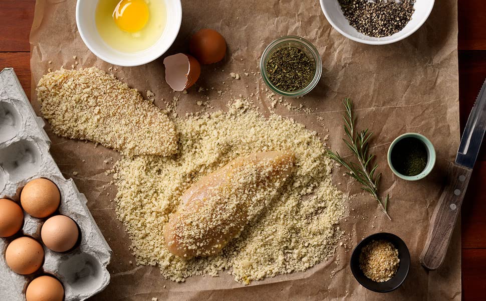 bread crumbs panko whole wheat extra crispy pereg 