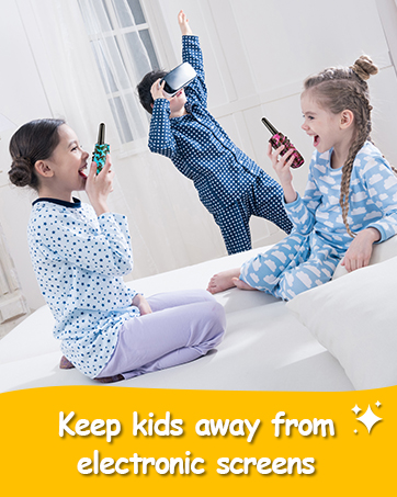 walkie talkies for kids