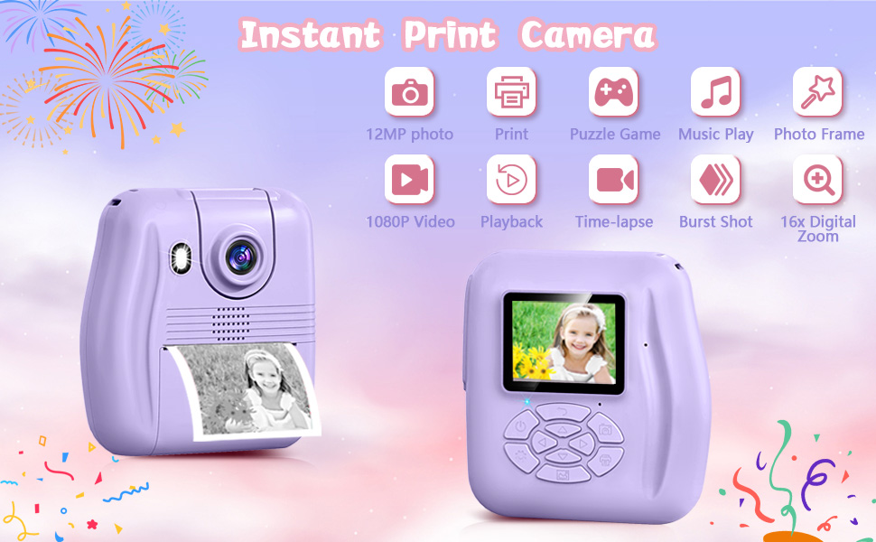 kids camera