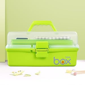 MULTI-FUNCTION STORAGE BOX