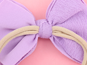 baby bow headbands