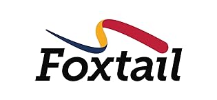 foxtail logo black type 