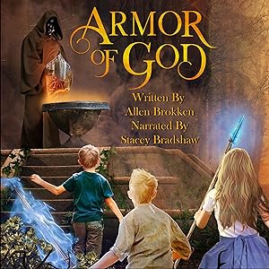 armor of god audio