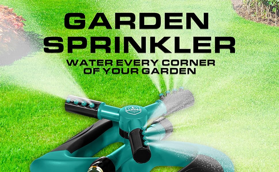 sprinkler