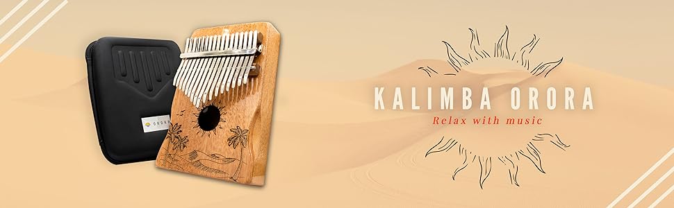 kalimba thumb piano finger piano zen relaxation meditation mbira