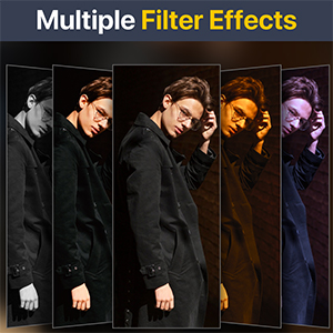 Multiple Filter Effects