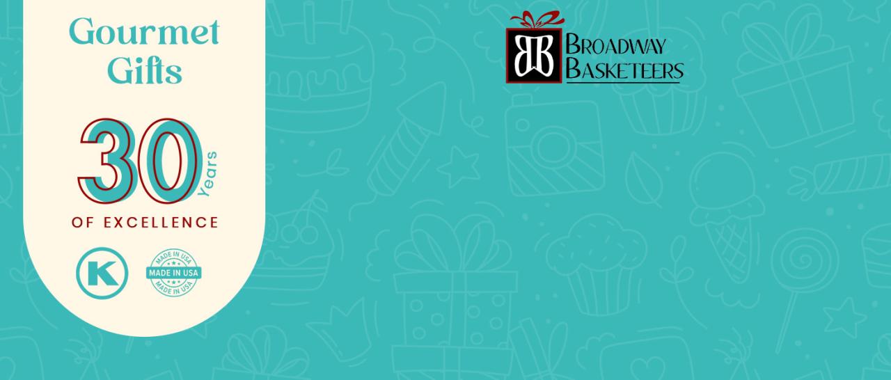 broadway basketeers