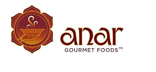 Anar Gourmet Foods logo