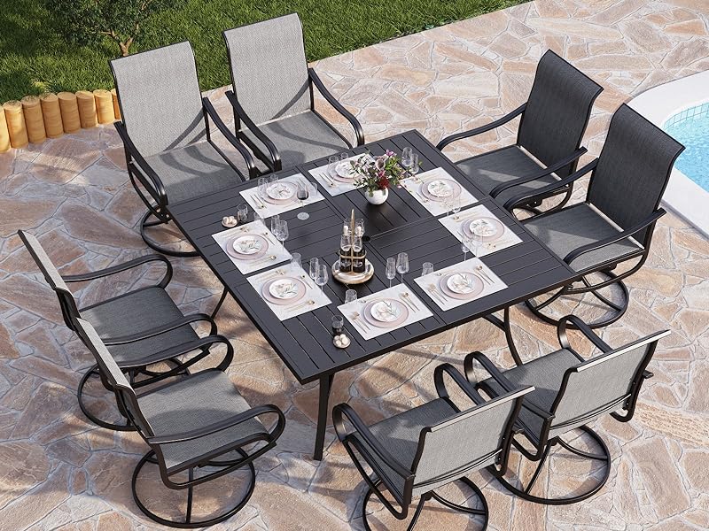 Outdoor Dining Set 