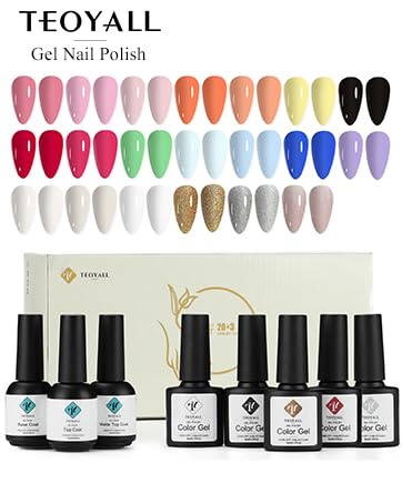 gel nail polish