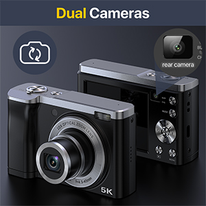 Dual Cameras