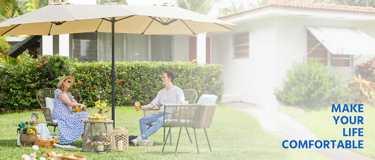 Outdoor Patio Umbrella