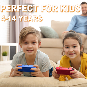 CULAGEiMi Handheld Game Console for Kids - Perfect for Kids