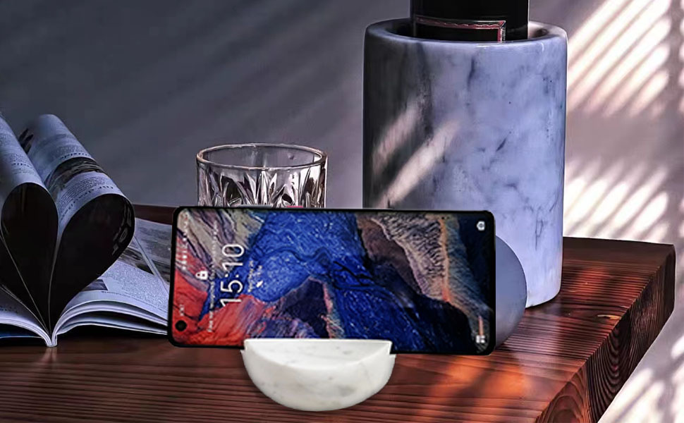 Marble Phone Holder