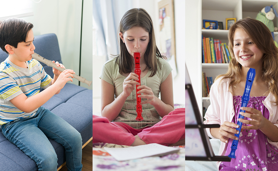 soprano recorder for kids