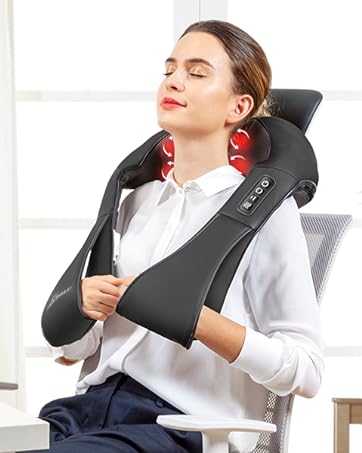 Shiatsu Neck and Shoulder Massager