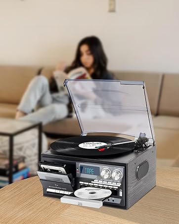 PAREIKO Record Player