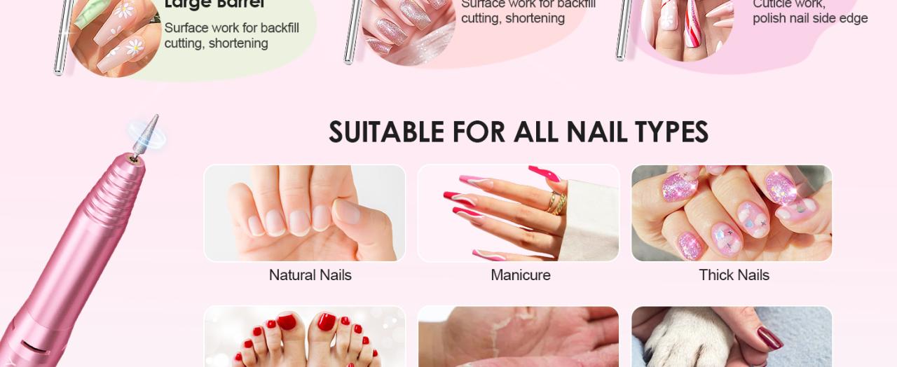 nail tech must have