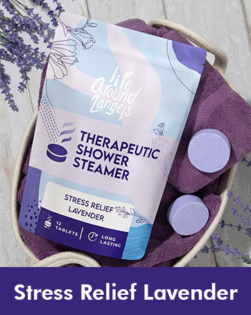 Lavender Shower Steamer