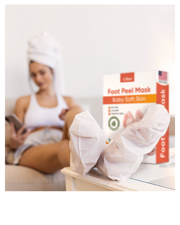 celor foot mask