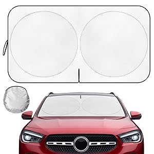 car sun shade