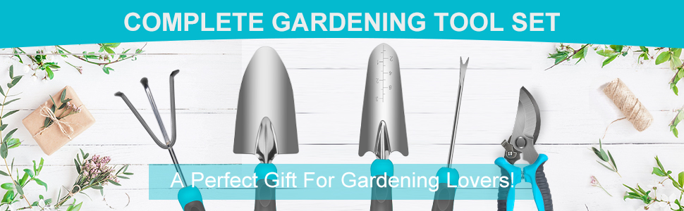 gardening tools