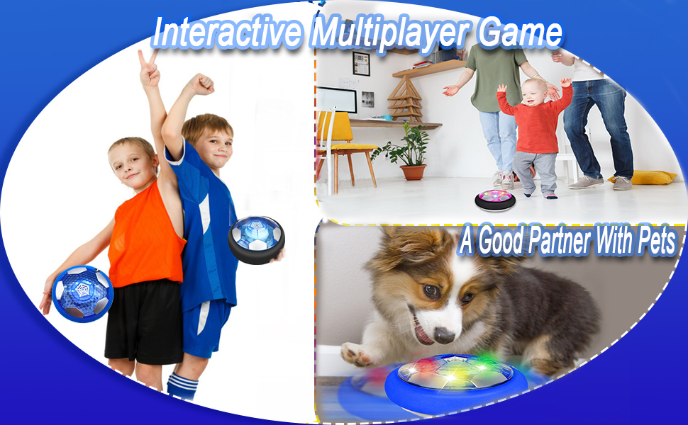 interactive  Multiplayer Game