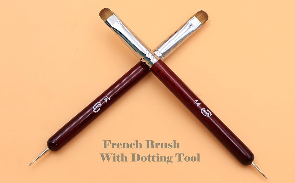 French Brush A+ 1940-1200-1