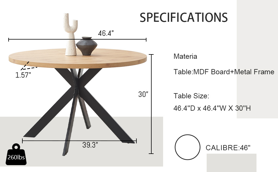 dining table