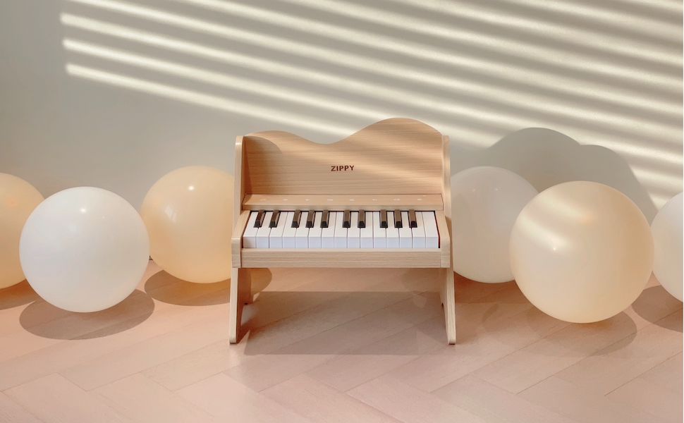 ZIPPY 25 keys piano for kids