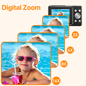 digital camera for kids