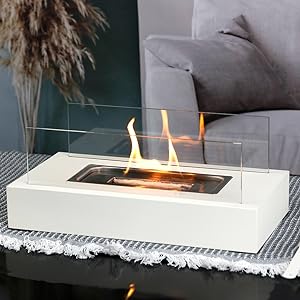 table top firepit