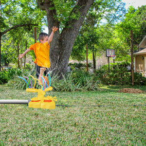 sprinkler for kids