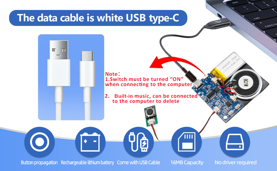 Rechargeable modules