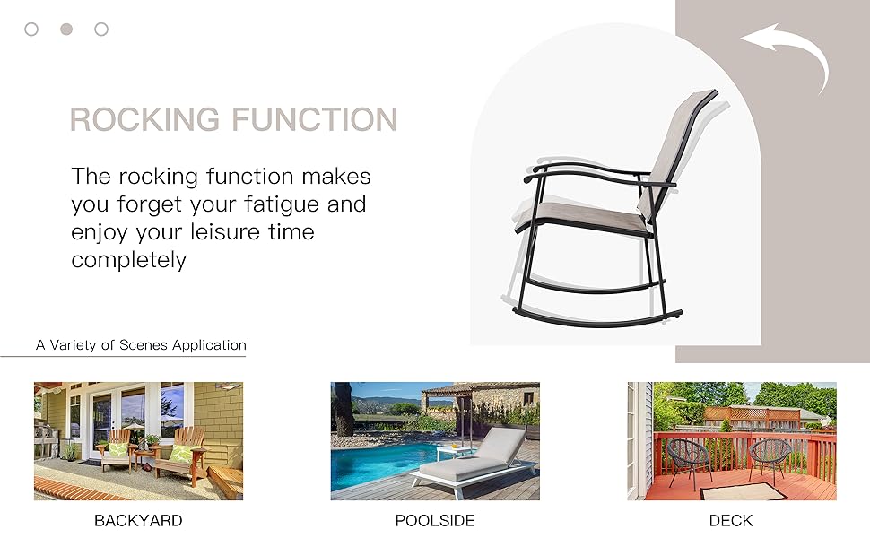 Outdoor Furniture