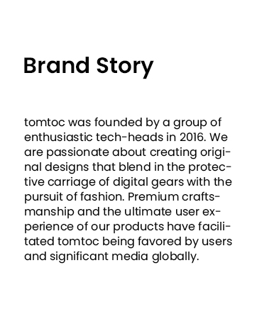 brand story