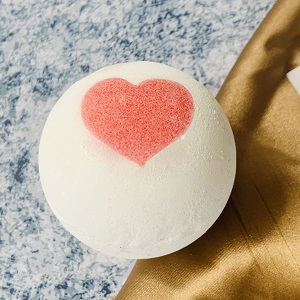 romance bath bombs