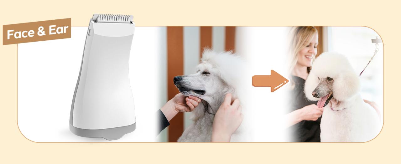 pet trimmers for cats dogs