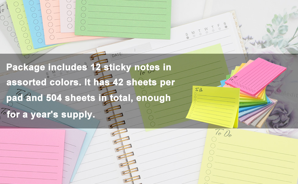 lined sticky notes to do list sticky notes to do sticky notes sticky note to do list todo list 