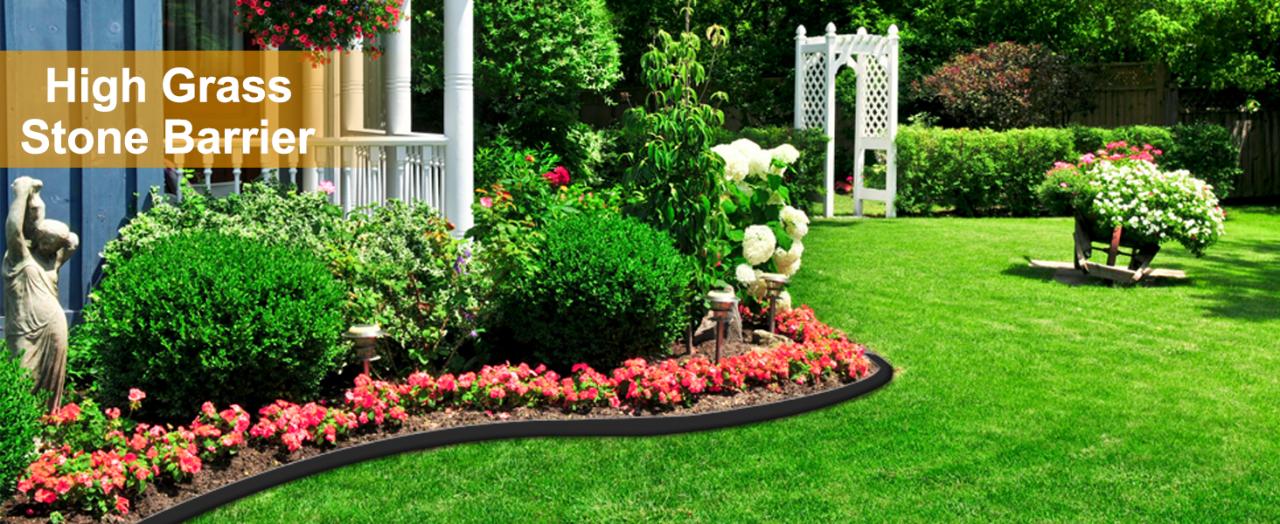 landscape edging