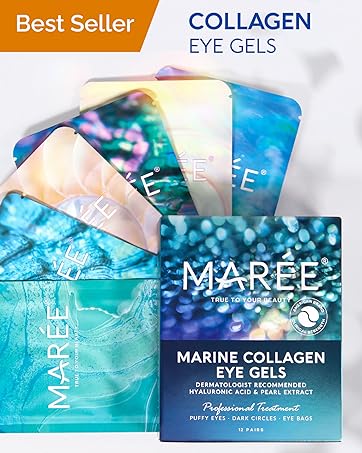 maree eye gels